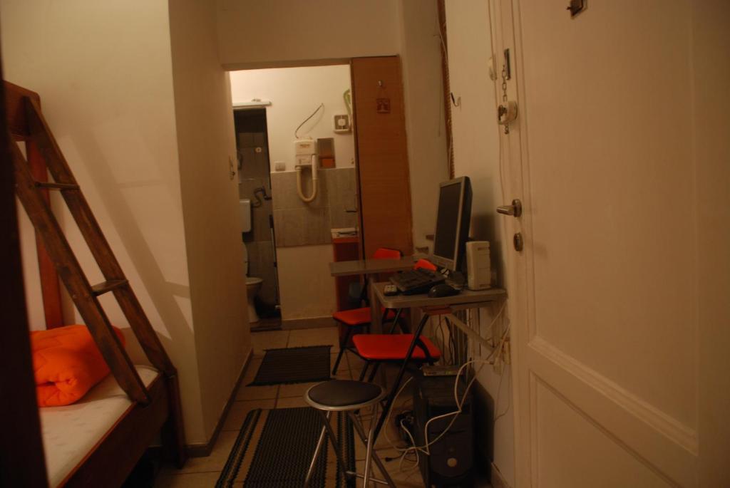 בלגרד Tash Inn Hostel חדר תמונה