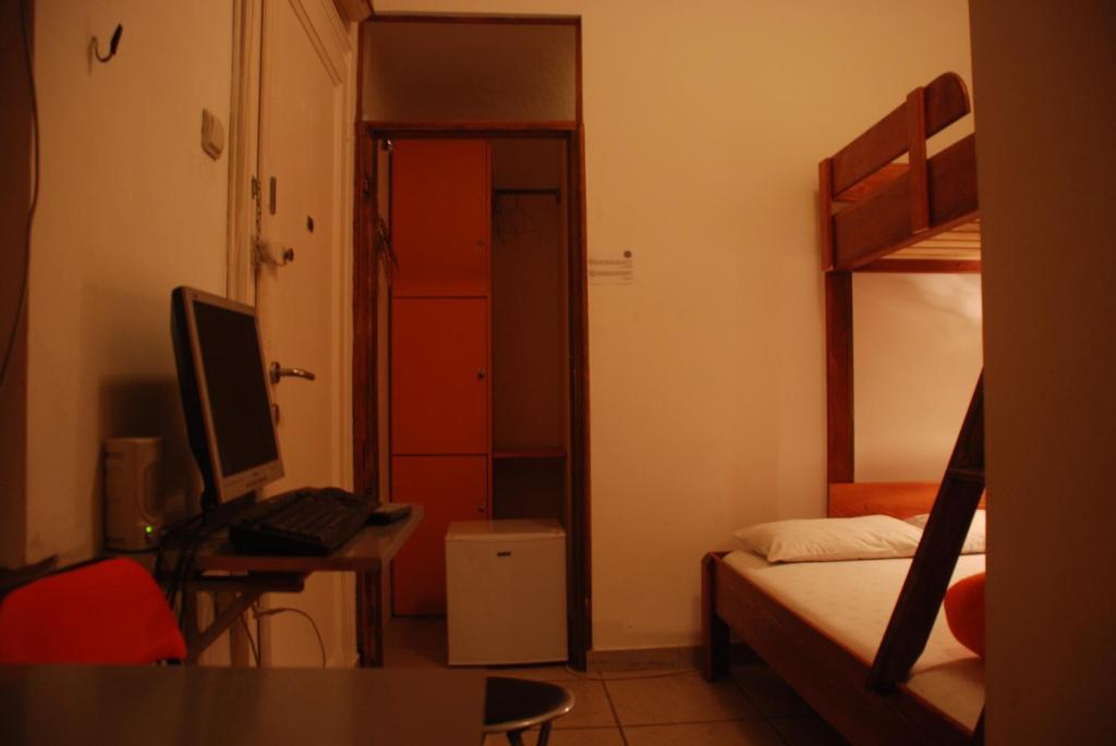 בלגרד Tash Inn Hostel חדר תמונה
