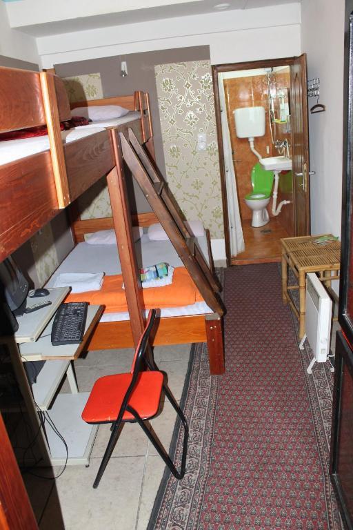 בלגרד Tash Inn Hostel מראה חיצוני תמונה